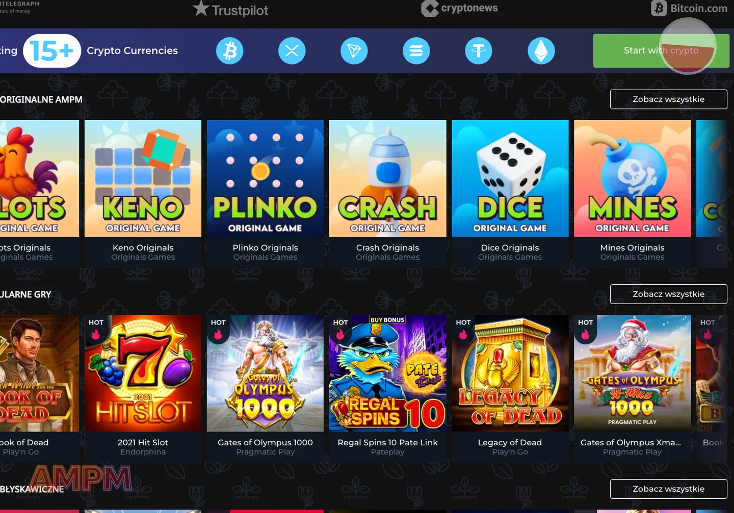 gry i automaty – AMPM Casino: instalacja aplikacji AMPM Casino na andr