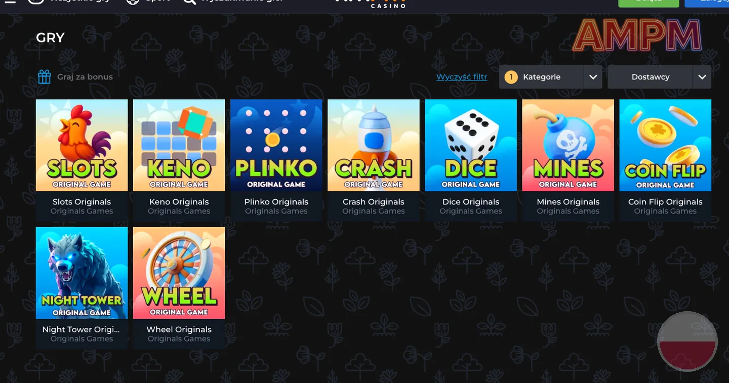 gry i automaty – AMPM Casino: aplikacja czy wersja mobilna: co wybrać 