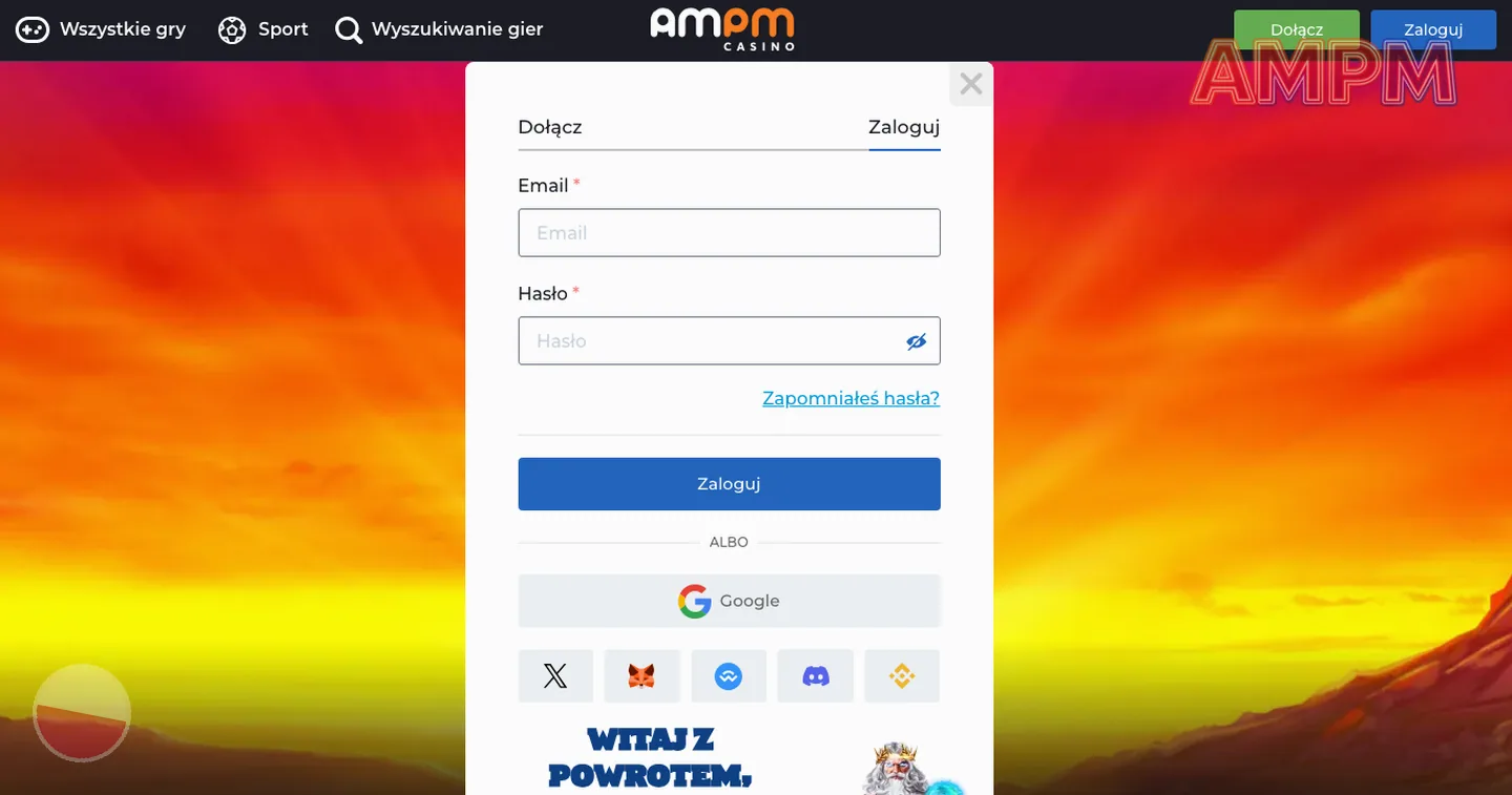gry i automaty – AMPM Casino: AMPM Casino aplikacja: różnice względem 