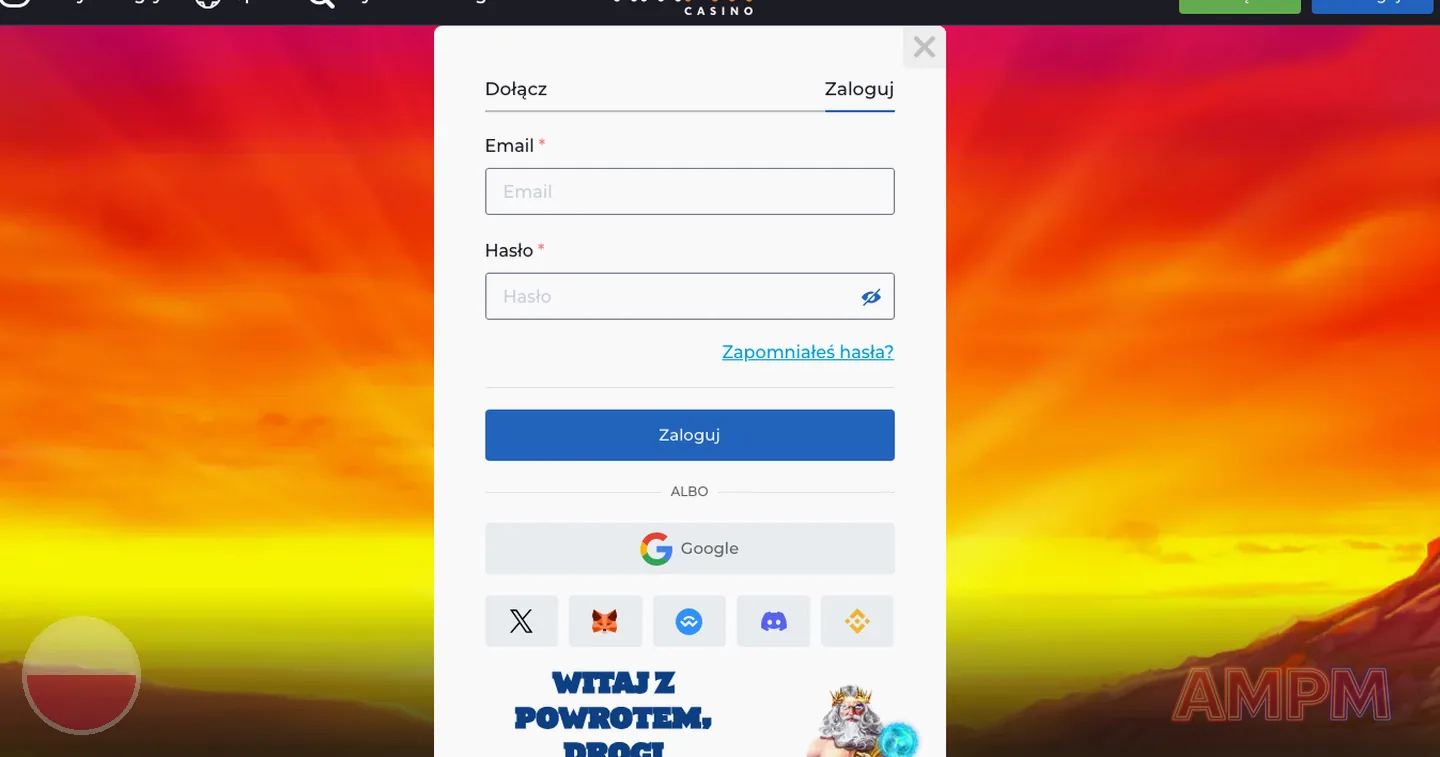 gry i automaty – AMPM Casino: obsługa klienta AMPM Casino